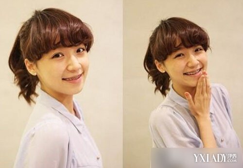 【图】<em>空气刘海</em>适合什么脸型 韩式<em>空气刘海</em>教