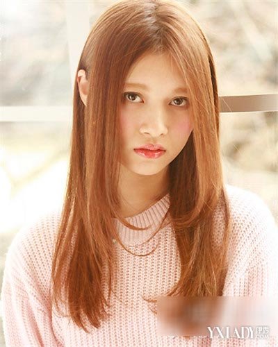 【组图】吉林最美生物老师<em>中分发型</em>清新文艺 