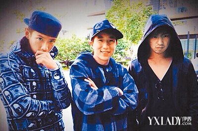 【组图】 陈柏霖房东案后首露面 气色好 男士保