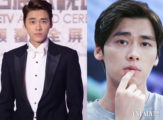 【图】男士<em>短发发型</em> 朴灿烈<em>李易峰</em>王俊凯示范