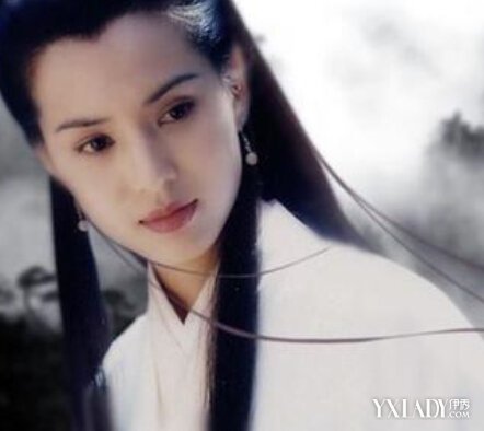 【图】 李若彤退隐 原因 因抑郁症  回顾小龙女昔