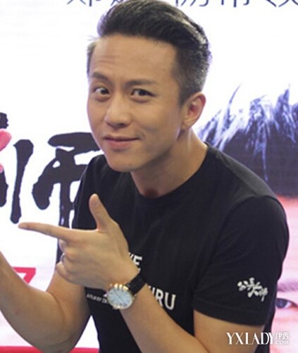 【图】<em>邓超</em>《奔跑吧兄弟》子弹头帅翻引尖叫 