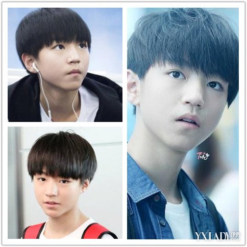 【组图】<em>王俊凯</em>翻唱满城花开又飙红 <em>王俊凯</em>稚