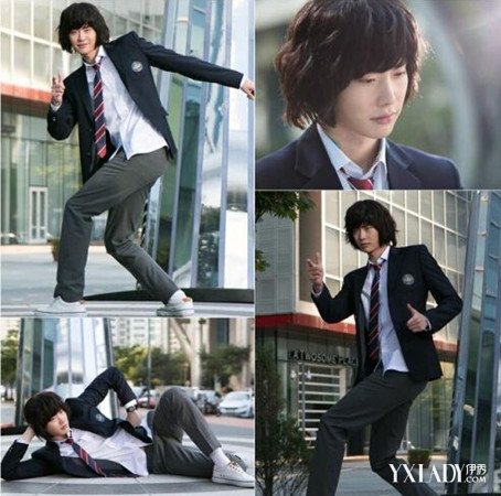 【图】<em>韩剧</em>《匹诺曹》李钟硕<em>发型</em>似<em>大妈</em> 盘点