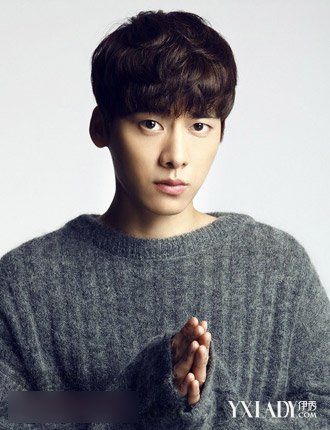 【图】鹿晗重返20岁少年锅盖<em>头</em>帅帅哒 男神陈