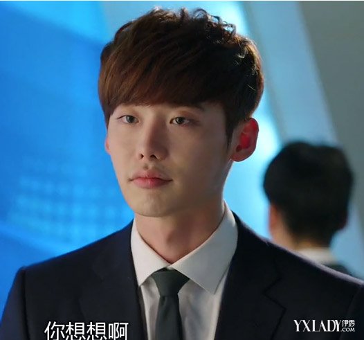 【图】<em>匹诺曹</em>韩剧<em>李钟硕</em>从邋遢男变型男 看李