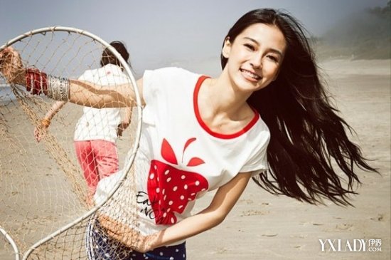 【图】《跑男》Angelababy素颜出镜 <em>酷跑女</em>超