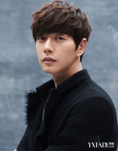 图】中国女性青睐<em>暖男</em> 优质女最爱<em>暖男发型</em>盘