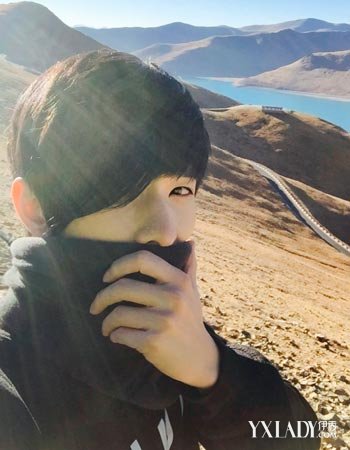 【图】盗墓笔记杀青 <em>杨洋</em>闷油瓶斜<em>刘海发型</em>够