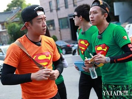 【图】《<em>奔跑吧兄弟</em>》收视率夺冠 两大男神邓