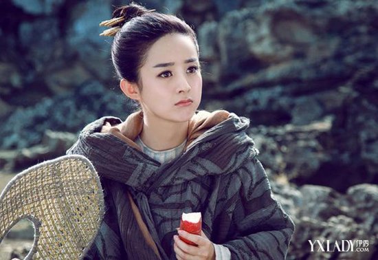 【组图】<em>花千骨</em>电视剧分集剧情介绍 赵丽颖丸