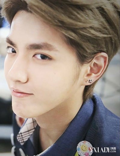 【图】<em>吴亦凡</em>最新消息演绎有一个地方主题曲 