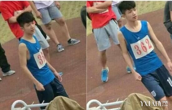 【图】<em>初中生</em>撞脸柯震东 回顾柯震东红遍天帅