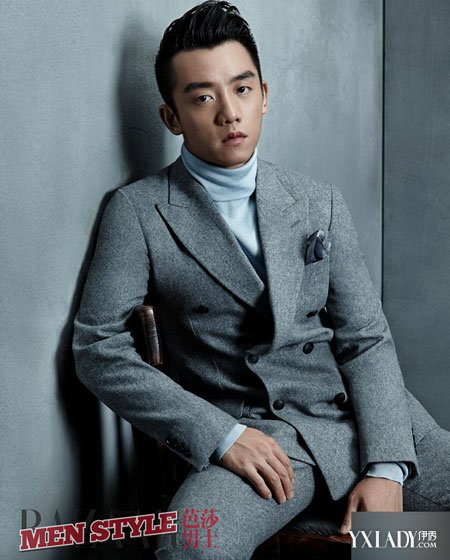 【图】<em>奔跑吧兄弟</em>running man<em>郑恺</em>最新杂志大