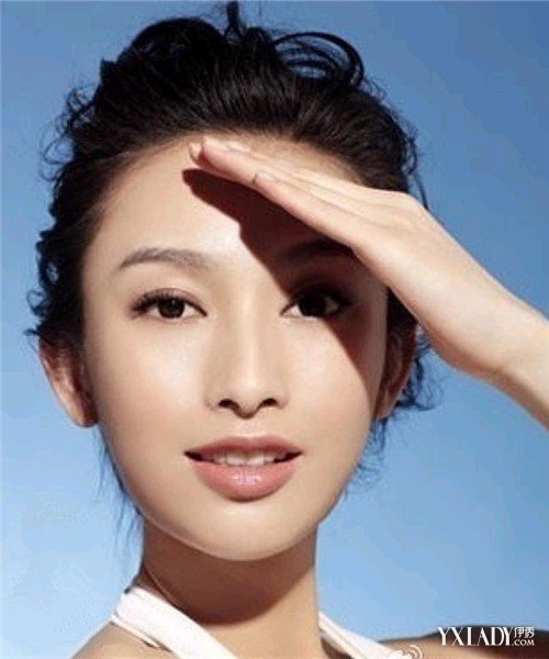 【图】额头长痘痘怎么调理?额头长痘痘应该吃