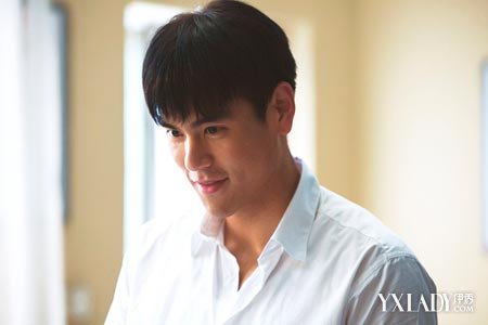 【图】<em>彭于晏</em>《<em>匆匆那年</em>》阳光学生头笑抽网友