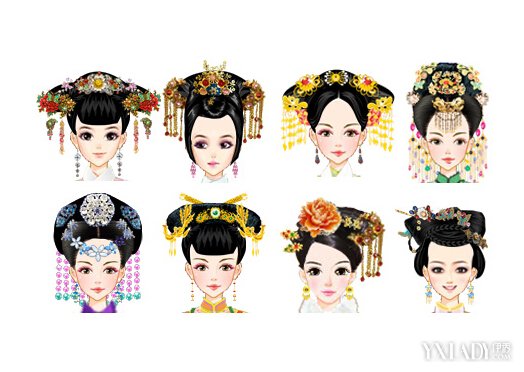 【图】慈禧变成干尸惊悚回顾<em>清朝</em> 后宫<em>女子</em>妃