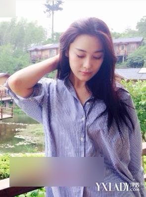 【鹿鼎记韩栋版演员表】娄艺潇张馨予现代发型