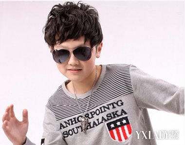 【图】<em>初中男生</em>帅气<em>发型</em> 学院帅气型男<em>发型</em>_初