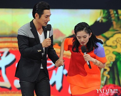 【图】快乐大本营最新一期<em>谢娜</em>荷兰侧<em>编发发型</em>