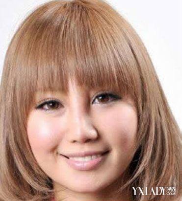 【图】大<em>圆脸适合扎的发型</em> 时尚修颜打造巴掌