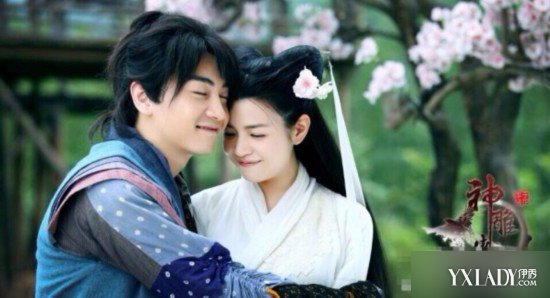 【组图】<em>神雕侠侣</em>陈晓版pk古天乐版 小龙女李