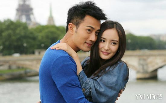 【组图】杨幂刘恺威合体明星情侣身价最高 杨