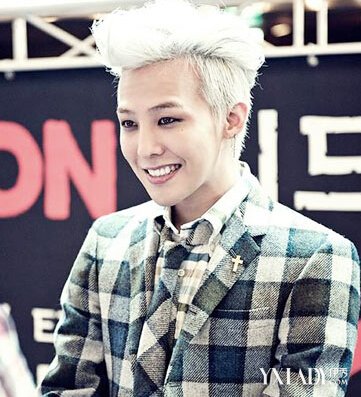 【图】<em>权志龙</em>angelababy借位亲吻引尖叫 GD权