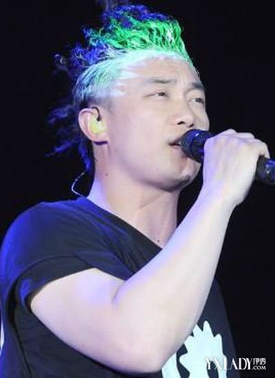 杰伦<em>陈奕迅</em>天王献唱默契足 <em>陈奕迅浮夸发型</em>集