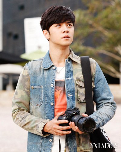 【图】<em>罗志祥</em>的<em>发型叫什么</em> <em>罗志祥</em>银屏造型回