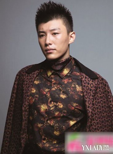 【图】帅气<em>男生飞机头发型怎么剪</em> 流行发型打