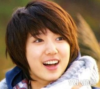 【图】可爱<em>高中</em>生<em>短发发型</em> <em>高中</em>女生适合的发