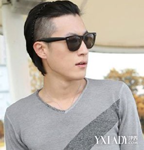 【图】 男士 <em>发型设计</em> 日韩阳光男孩发型秀 简单