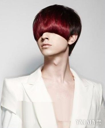 【图】男士<em>沙宣头发型设计</em> 凸显超IN几何设计