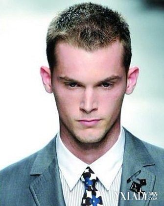 【图】男长脸发型设计图片,男生长脸适合的发