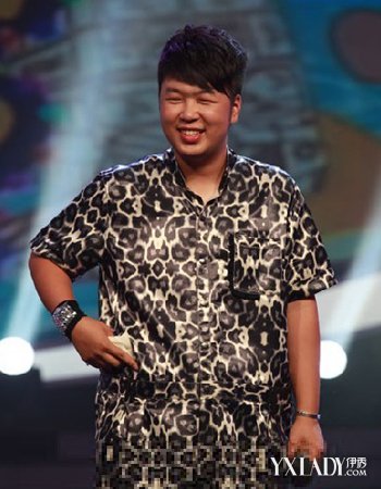 【图】<em>男胖人适合的发型</em>有哪些 学学潮人海涛