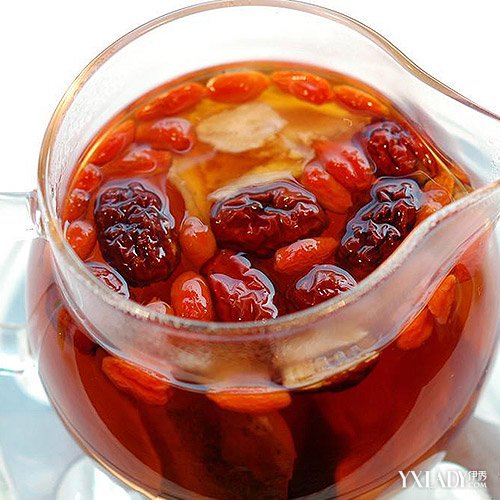 【图】女人如何自制养颜美容茶 教你5种自制养