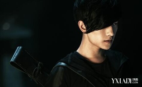 【图】《盗墓笔记》<em>杨洋</em>斜<em>刘海发型</em>帅气 <em>杨洋</em>
