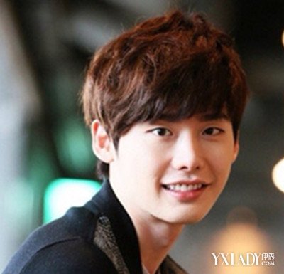 【图】<em>简单</em>干练<em>发型男</em> 紧跟明星潮流做时髦男