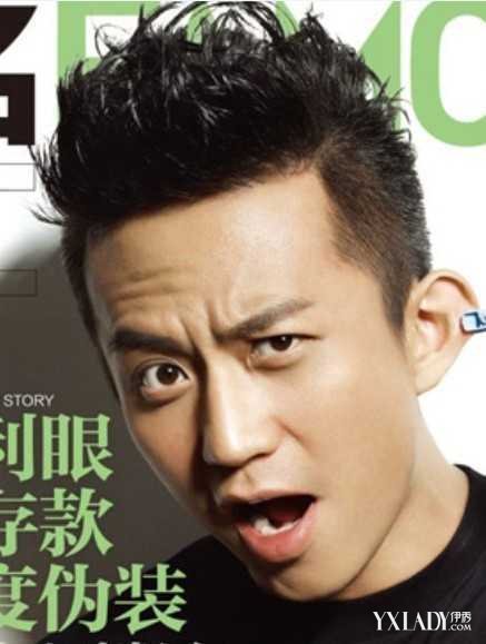 【图】<em>潮流发型男</em>短发分享 打造帅气潮男范_潮