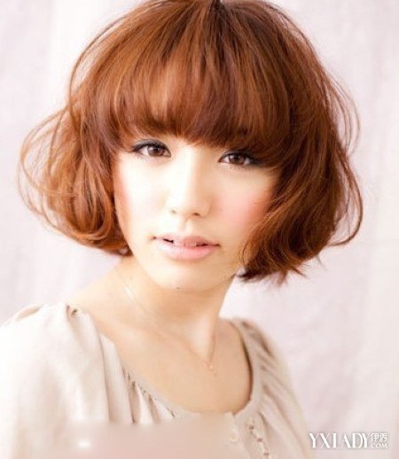 【图】<em>头发粗硬</em>适合<em>什么</em>发型 总有一款适合你