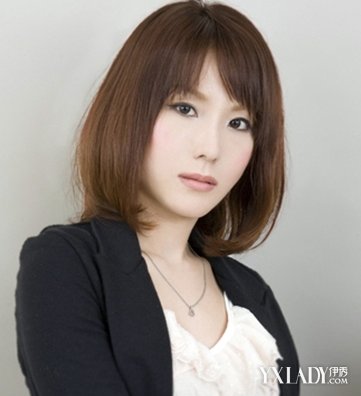 【图】脸型大的<em>适合什么发型</em> 修颜发型轻松变