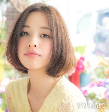 【图】<em>2015</em>最<em>新发型</em>女短发 为你示范最IN短发