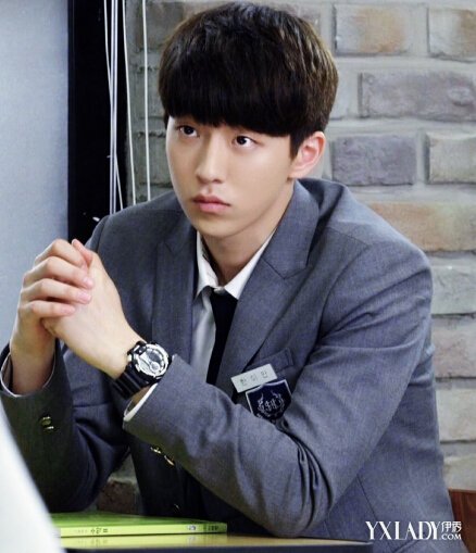 【图】韩剧《学校<em>2015</em>》南柱赫<em>发型</em>掀潮流 盘