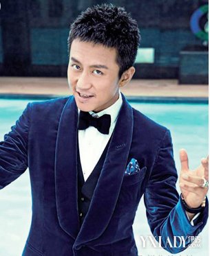 【图】奔跑吧<em>邓超发型</em> 短碎发造型超man_奔跑