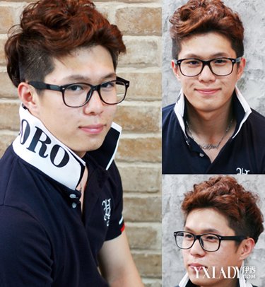 【图】圆脸<em>适合什么短发型男</em> 清爽短发变身帅