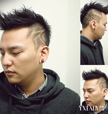 【图】圆脸<em>适合什么短发型男</em> 清爽短发变身帅