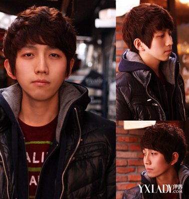 【图】圆脸<em>适合什么短发型男</em> 清爽短发变身帅