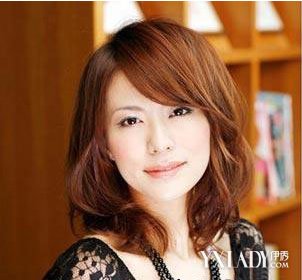 【图】女生脸型和头发的搭配轻松拥有可爱小脸