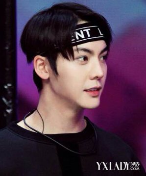 【图】陈伟霆发型 陈伟霆最新潮男发型盘点_陈